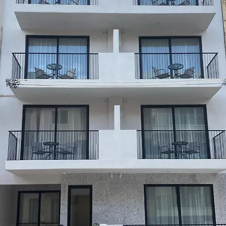 Swieqi Malaika New 4 Апартаменты