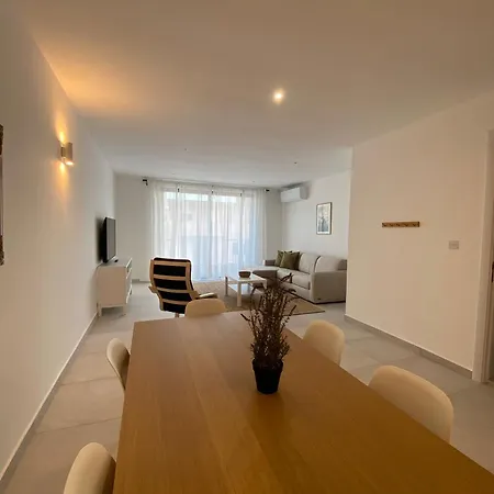 Swieqi Malaika New 4 Апартаменты