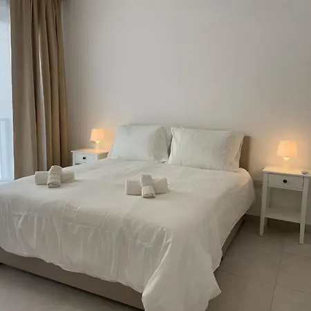 Апартаменты Swieqi Malaika New 4