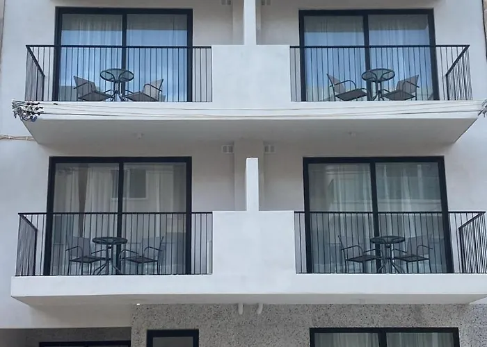 Swieqi Malaika New 4 Apartman