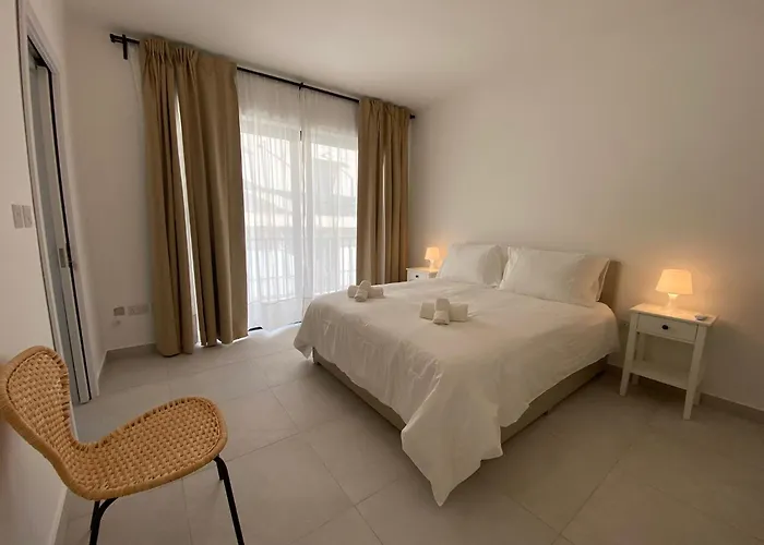 Swieqi Malaika New 4 Apartman *