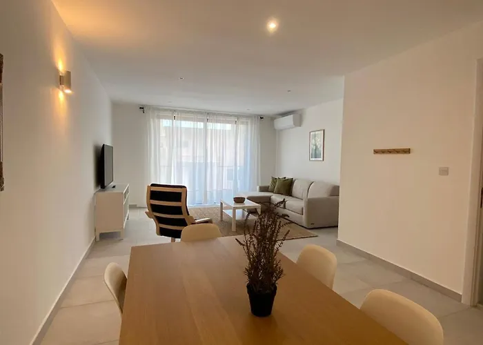 Swieqi Malaika New 4 Apartman