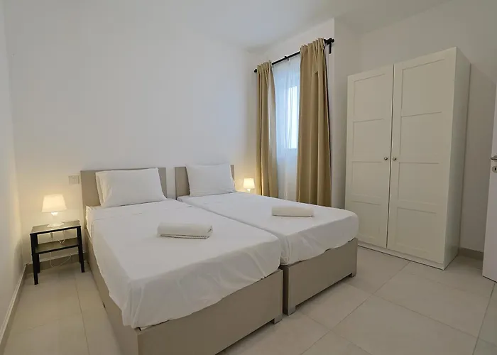 Apartman Swieqi Malaika New 4 *