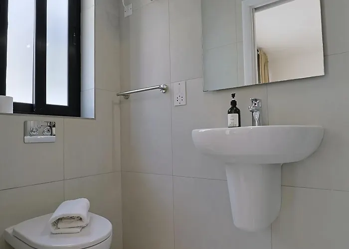 Swieqi Malaika New 4 Apartman *