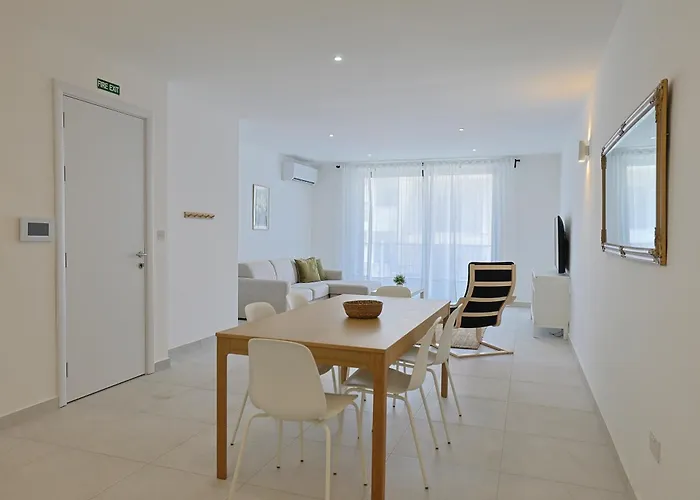 Apartman Swieqi Malaika New 4 Is-Swieqi