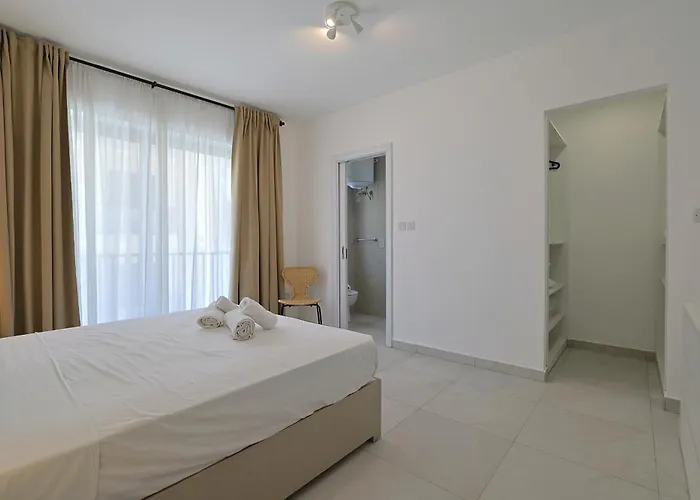 Apartman Swieqi Malaika New 4 Is-Swieqi