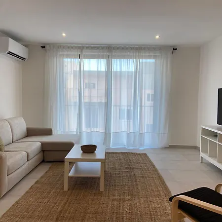 Swieqi Malaika New 4 Apartman *