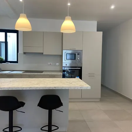 Swieqi Malaika New 4 Apartman