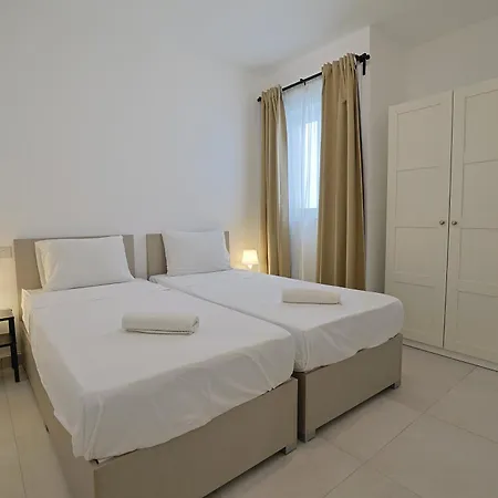 Apartmán Swieqi Malaika New 4 *