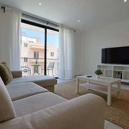 Swieqi Malaika New 4 Apartman