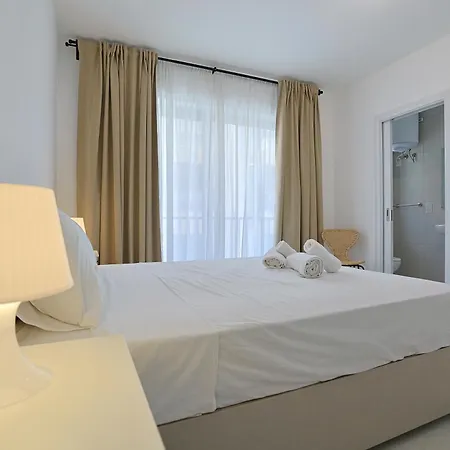 Swieqi Malaika New 4 Apartman *