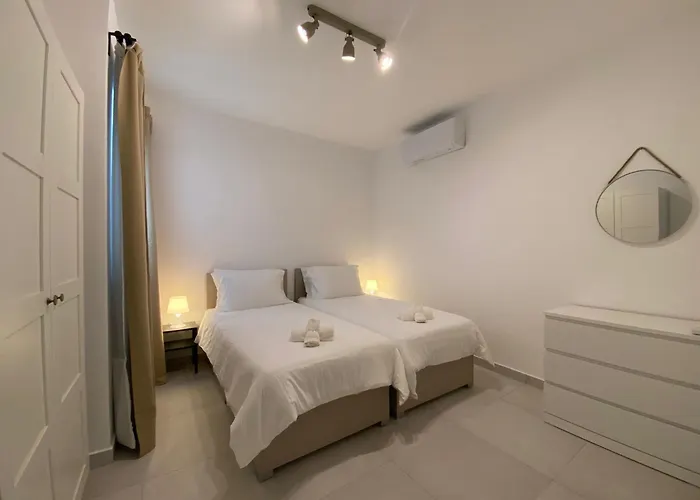 Appartement Swieqi Malaika New 4 *