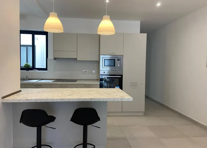 Swieqi Malaika New 4 Appartement