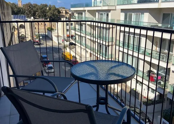 Appartement Swieqi Malaika New 4 *