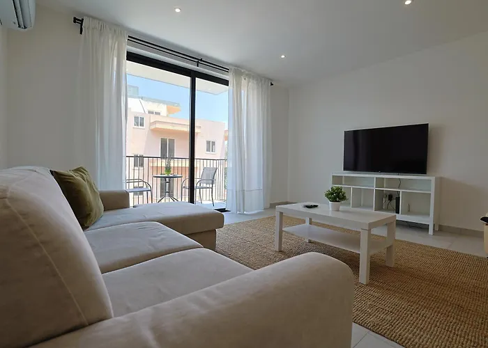 Swieqi Malaika New 4 Appartement